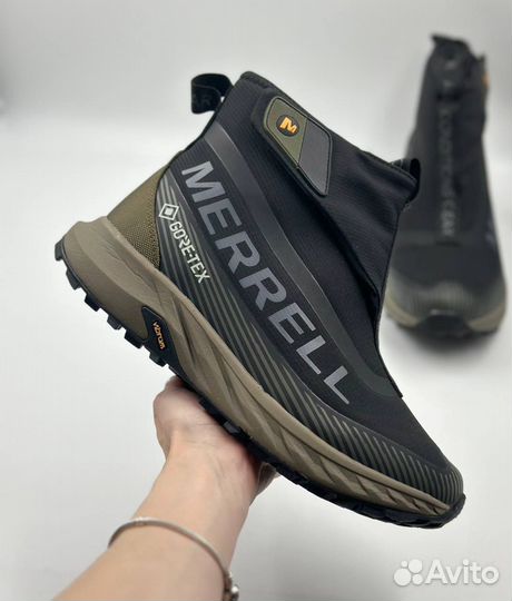 Кроссовки Merrell Gore-tex