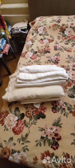 Ткань + пуговицы