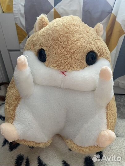 Игрушка Хомяк