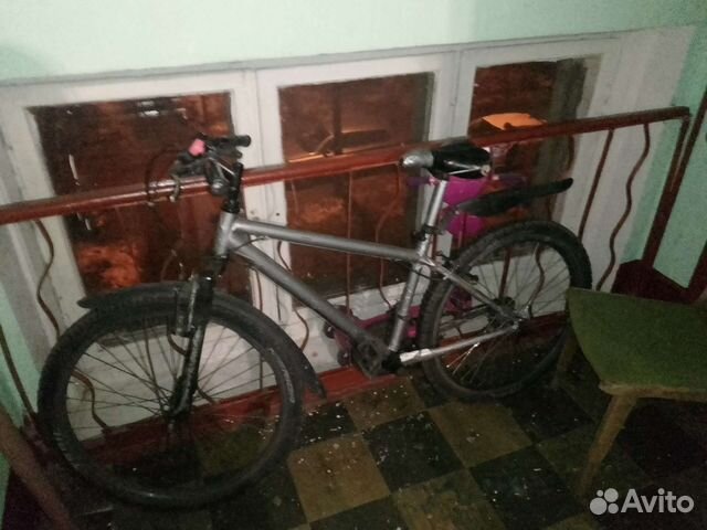 Есть велосипед