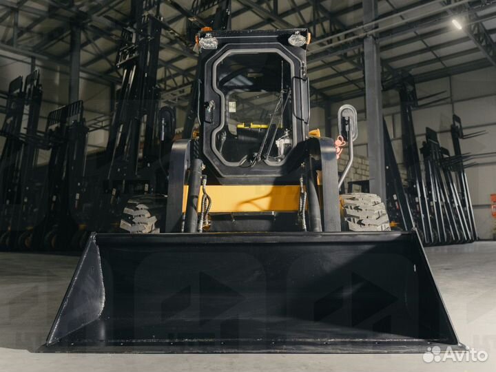 Мини-погрузчик Zauberg МN950-G2, 2023