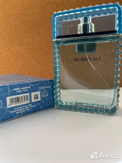 Versace Man Eau Fraiche (Евро)