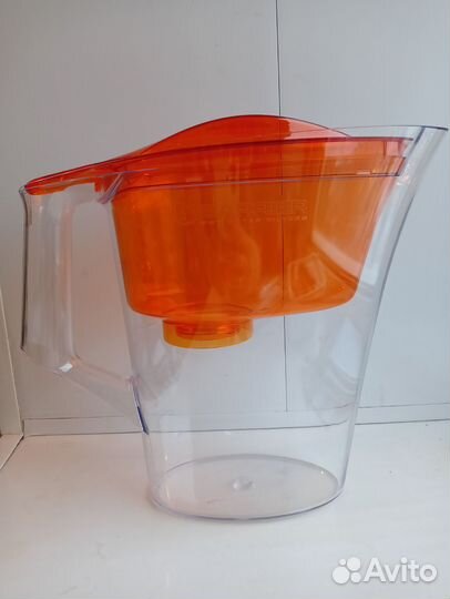 Фильтр-кувшин для воды новый