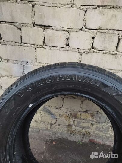 Yokohama Geolandar H/T 035 265/60 R18