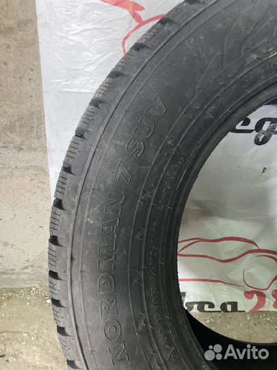 Nokian Tyres Nordman 7 SUV 235/65 R17 108T