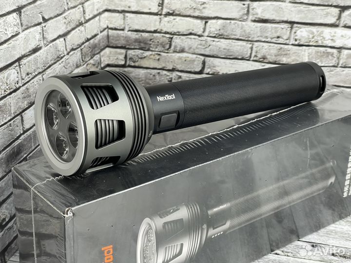 Ручной фонарь xiaomi nextool