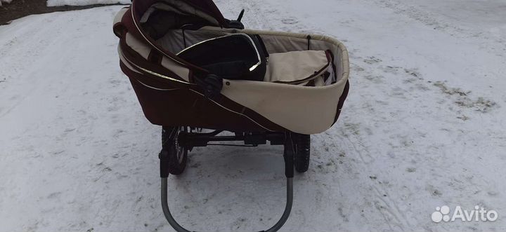 Детские коляски бу