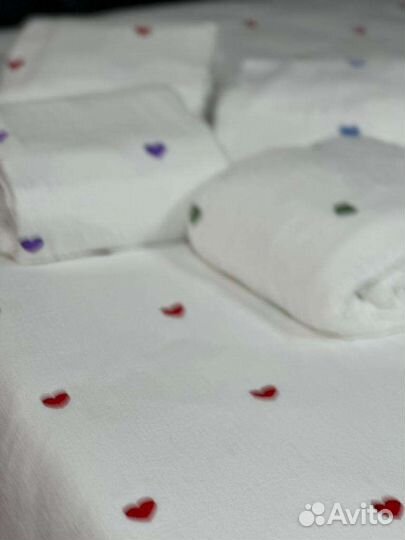 Белье постельное