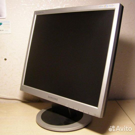 Монитор samsung 17 дюймов