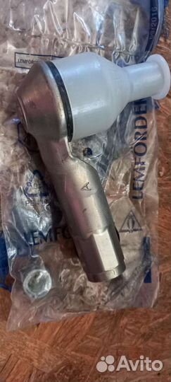 Наконечник рулевой тяги lemforder 3528001