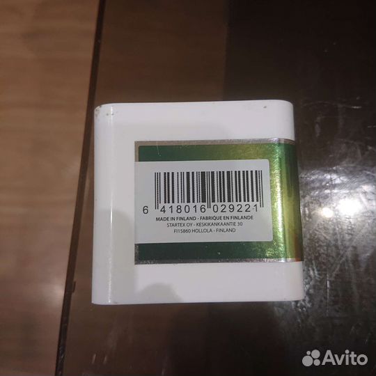 Высокофтористая таблетка для start SFR 92 - 9.-20