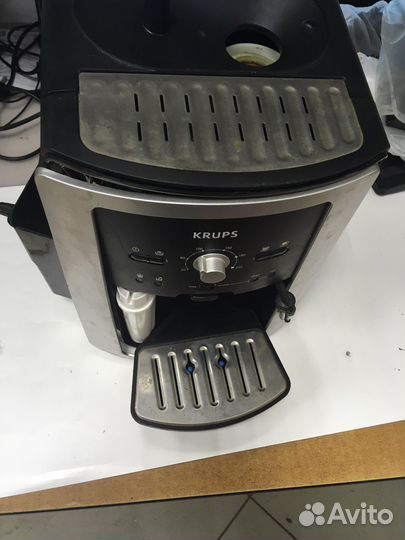 Кофемашина Krups XP7200 Model FPB1450 0010P