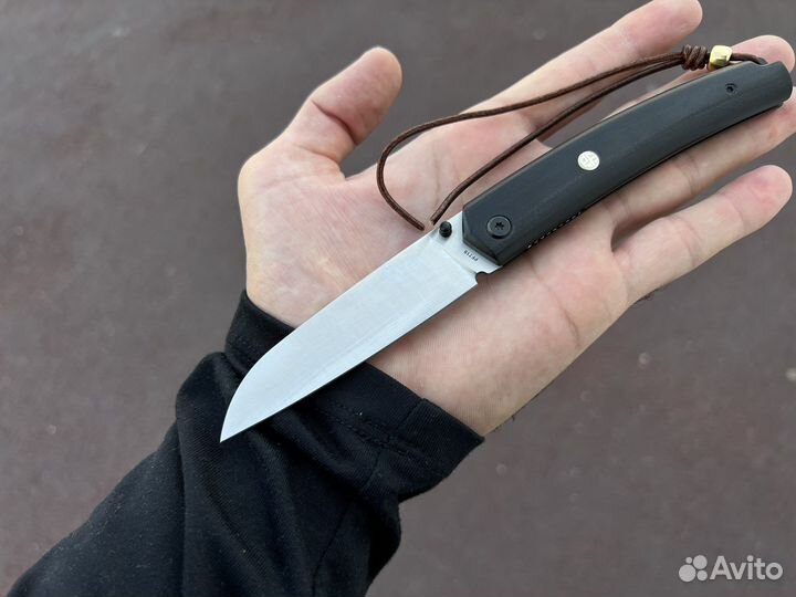 Нож petrified fish PF719