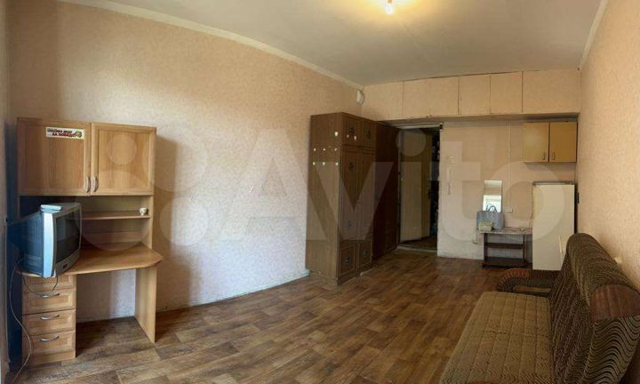 Комната 19,6 м² в 1-к., 3/4 эт.