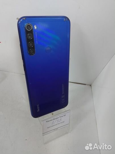 Xiaomi Redmi Note 8T, 3/32 ГБ