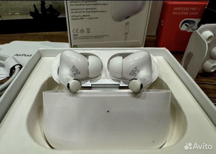 Наушники apple airpods pro 2