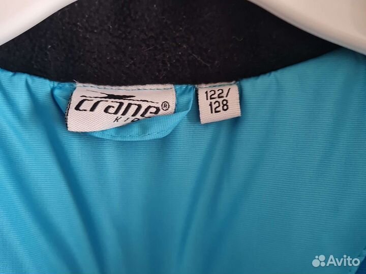 Горнолыжная куртка детская