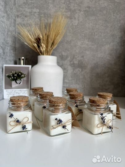 Бонбоньерки на свадьбу (подарки гостям)