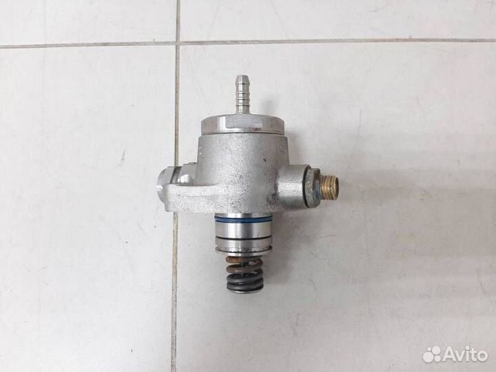 Тнвд Volkswagen Tiguan 2017