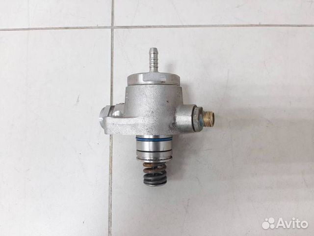 Тнвд Volkswagen Tiguan 2017