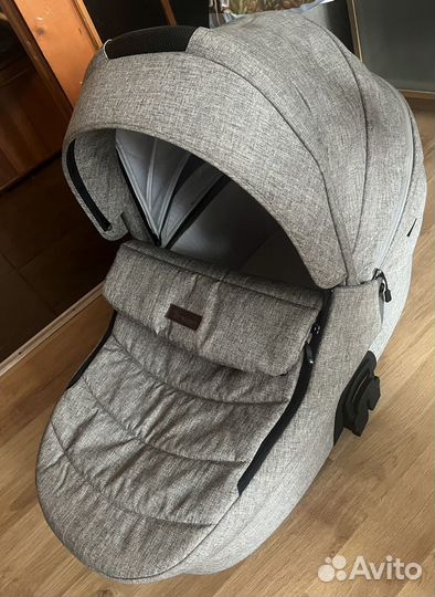 Коляска Noordi fjordi sport 2 в 1