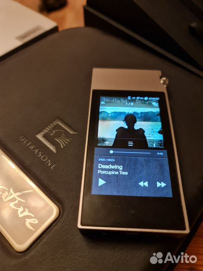 Astell&Kern AK120 II