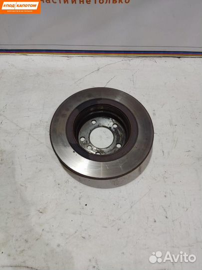 Диск тормозной задний BMW 3 E90/E91/E92/E93 рест