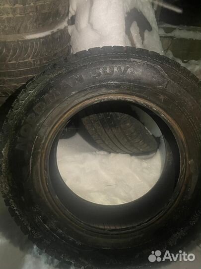 Nordman SUV 215/70 R16