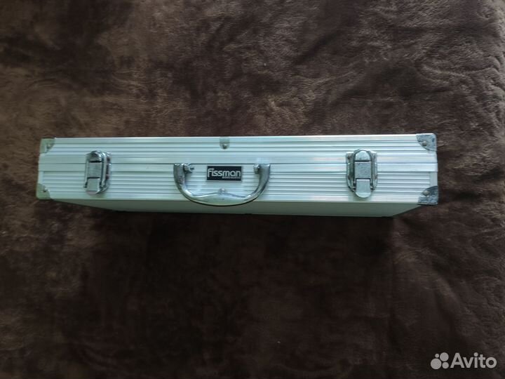 Набор для барбекю в кейсе