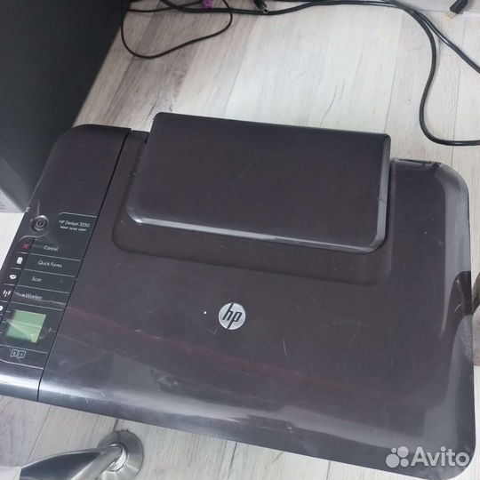 Принтер сканер копир лазерный цветной