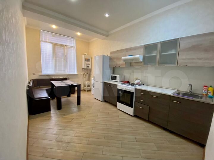 1-к. квартира, 43 м², 5/5 эт.