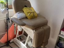 Педикюрное кресло с электроприводом