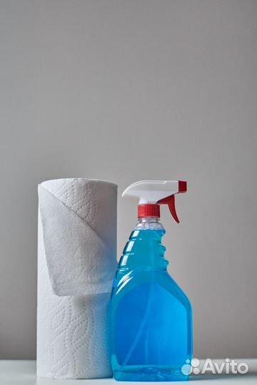 Уборщица ночные смены