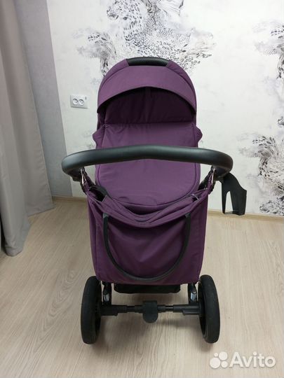 Детская коляска 2 в 1