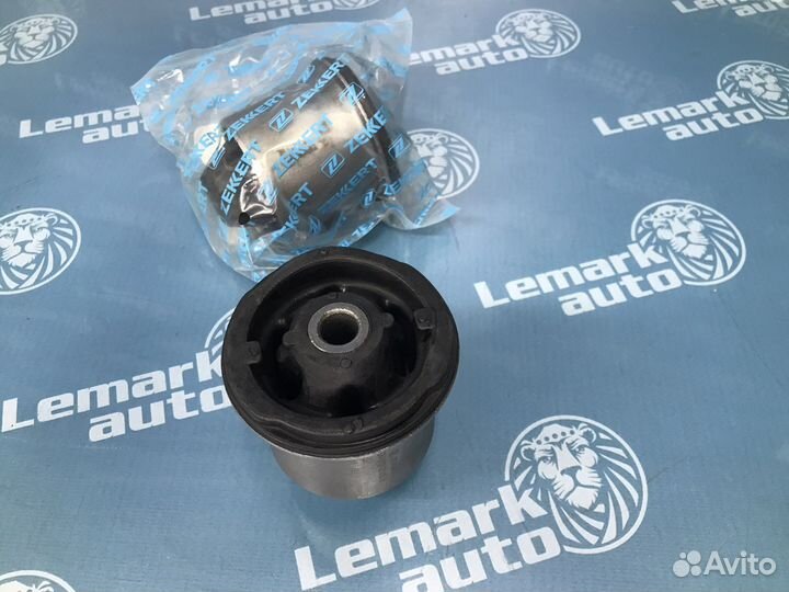 Сайлентблок задней балки Renault Logan