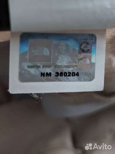 Брюки the north face