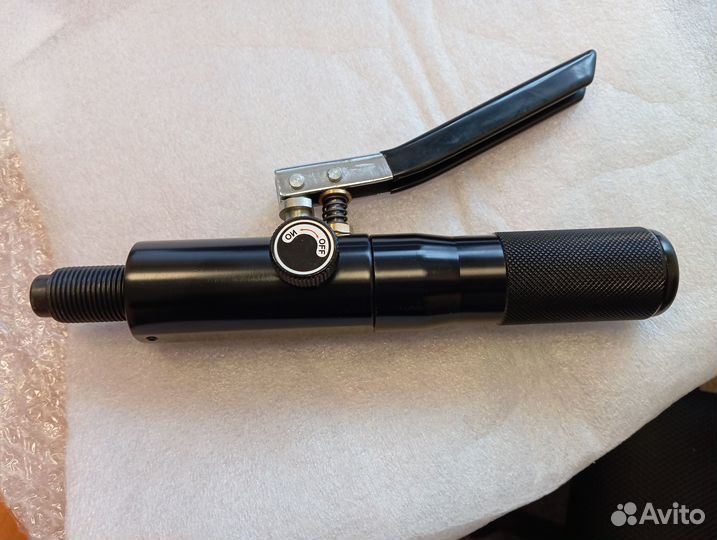 Гидравлическая ручка