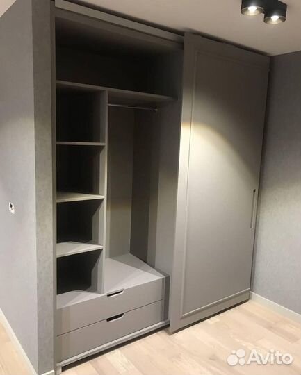 Шкаф купе с гарантией