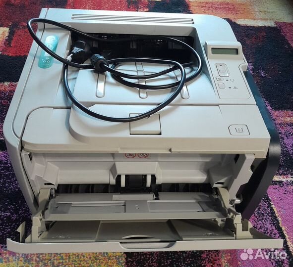 Принтер лазерный HP Lazer Jet P2055dn
