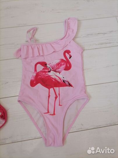 Купальники 4-5 лет