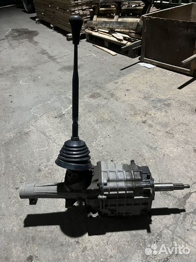 Коробка передач на газель