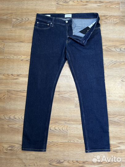 Джинсы Calvin Klein размер 34/32