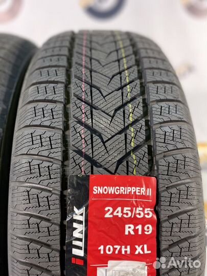 iLink SnowGripper II 245/55 R19 115H