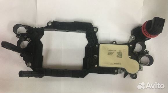 Плата эбу вариатора Мерседес 722.8 Ремонт