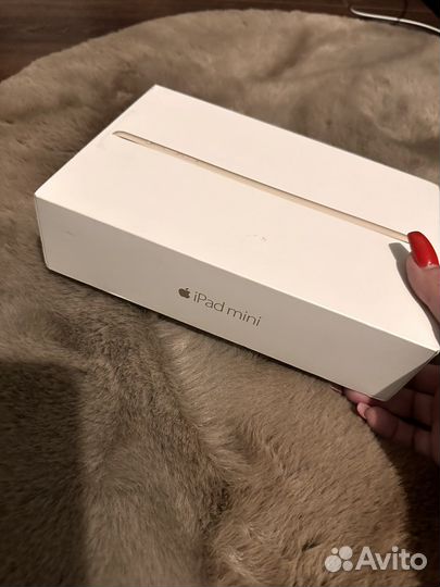 iPad mini 3 cellular 128gb