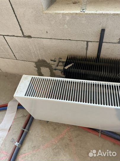 Батарея отопления бу