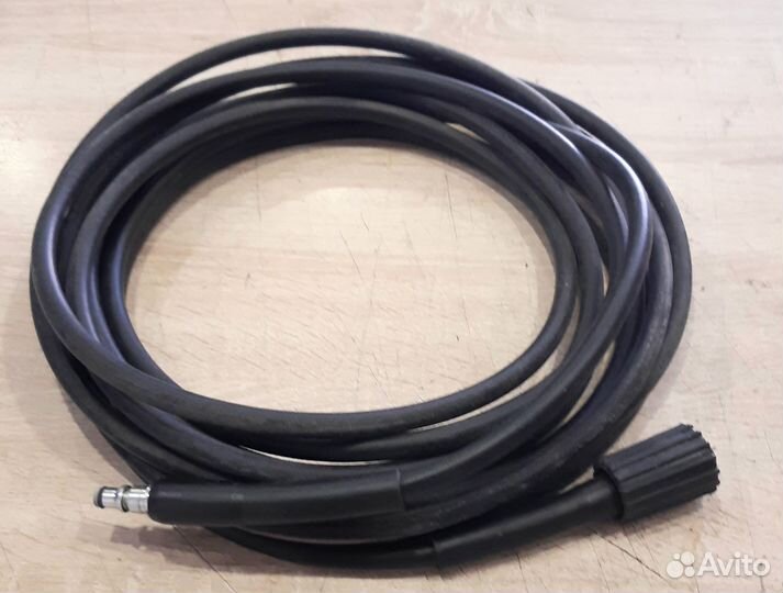 Шланг 8 м для мойки Интерскол 170/2200, 150/200