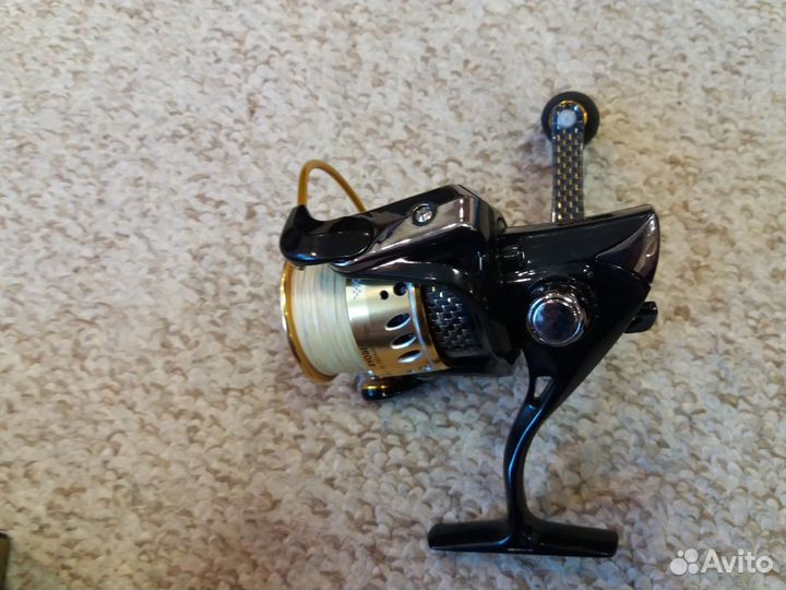 Продам катушку Ryobi Zauber сf 3000