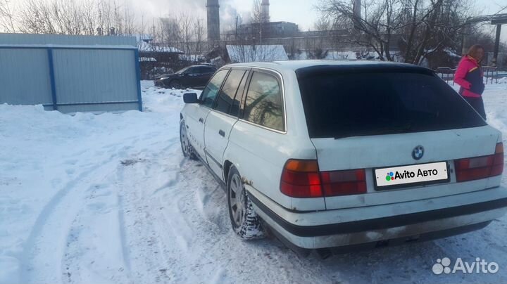 BMW 5 серия 2.5 AT, 1994, 400 000 км