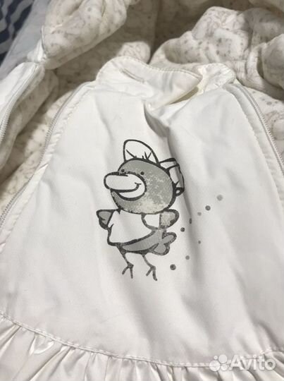 Зимний конверт Kerry